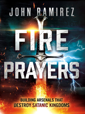 cover image of Fire Prayers